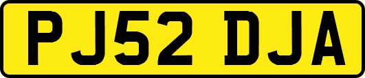 PJ52DJA