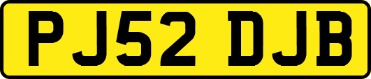 PJ52DJB