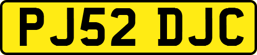 PJ52DJC