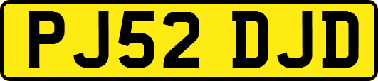 PJ52DJD