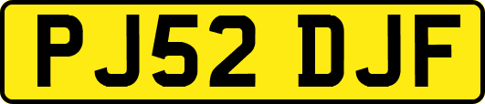 PJ52DJF