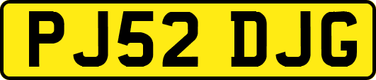 PJ52DJG