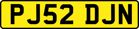 PJ52DJN