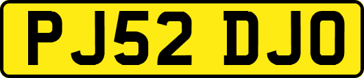 PJ52DJO