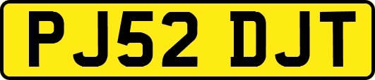 PJ52DJT