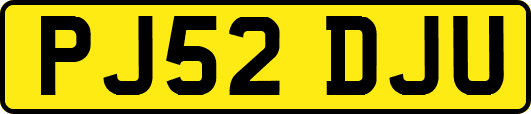 PJ52DJU