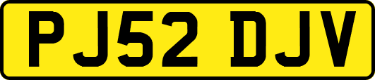 PJ52DJV