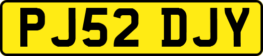 PJ52DJY