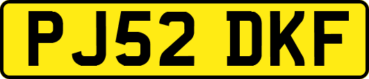 PJ52DKF
