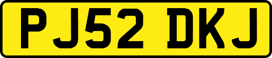PJ52DKJ
