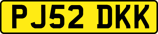 PJ52DKK