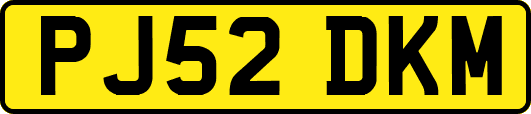 PJ52DKM