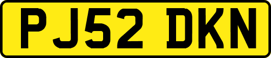 PJ52DKN