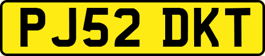 PJ52DKT