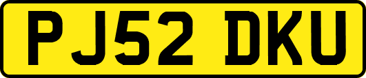 PJ52DKU