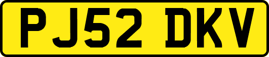 PJ52DKV