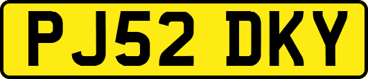 PJ52DKY