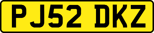PJ52DKZ