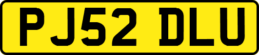 PJ52DLU