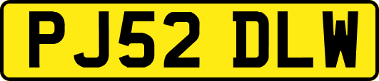 PJ52DLW