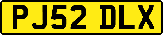 PJ52DLX