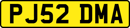 PJ52DMA