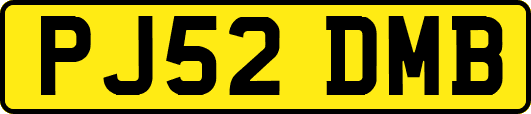 PJ52DMB