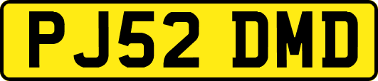 PJ52DMD
