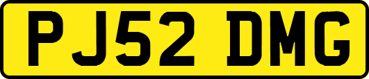 PJ52DMG