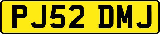 PJ52DMJ