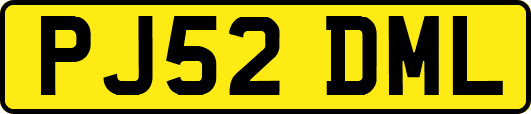 PJ52DML