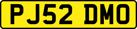PJ52DMO