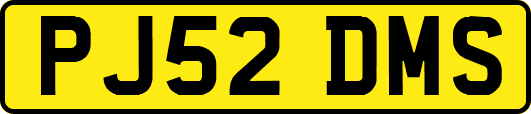 PJ52DMS