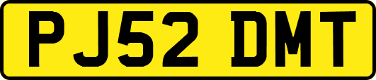 PJ52DMT