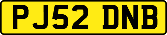 PJ52DNB