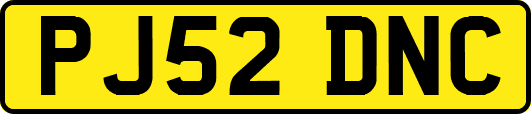 PJ52DNC