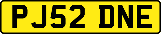 PJ52DNE
