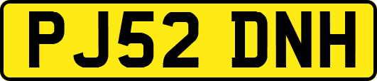PJ52DNH
