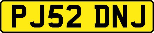 PJ52DNJ