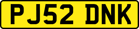PJ52DNK