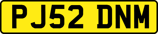 PJ52DNM