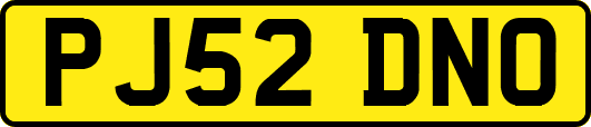 PJ52DNO