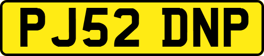 PJ52DNP