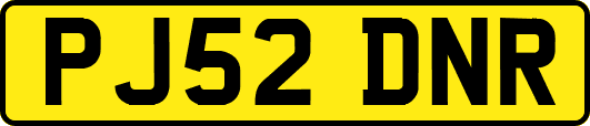 PJ52DNR