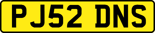 PJ52DNS