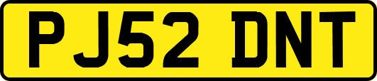 PJ52DNT