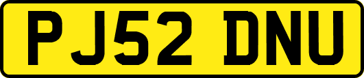 PJ52DNU