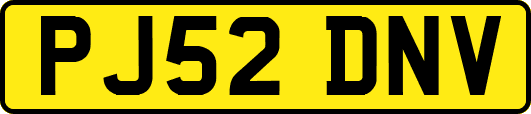 PJ52DNV