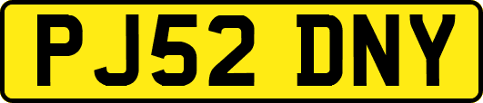 PJ52DNY