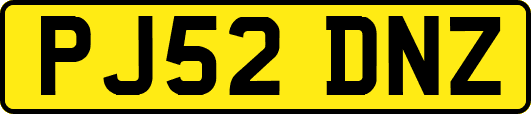 PJ52DNZ
